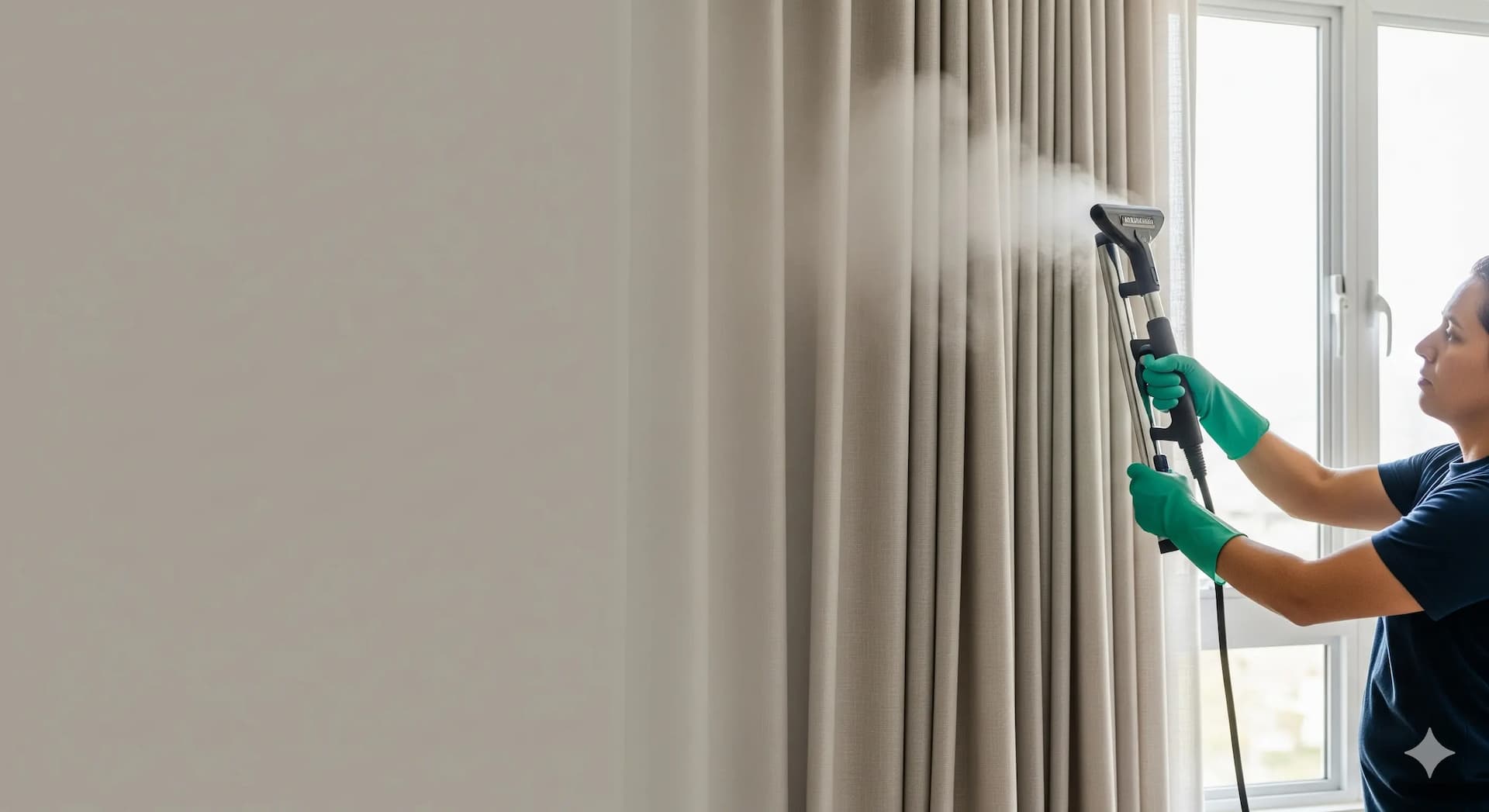 Lavado e Instalación de Cortinas profesional en Medellín